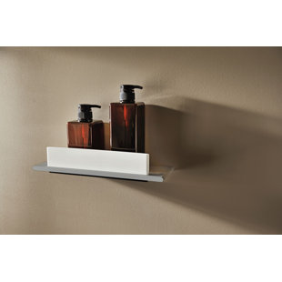 Edition 400 Metal Bathroom Shelves