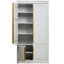 Nebel 4 Door Wardrobe