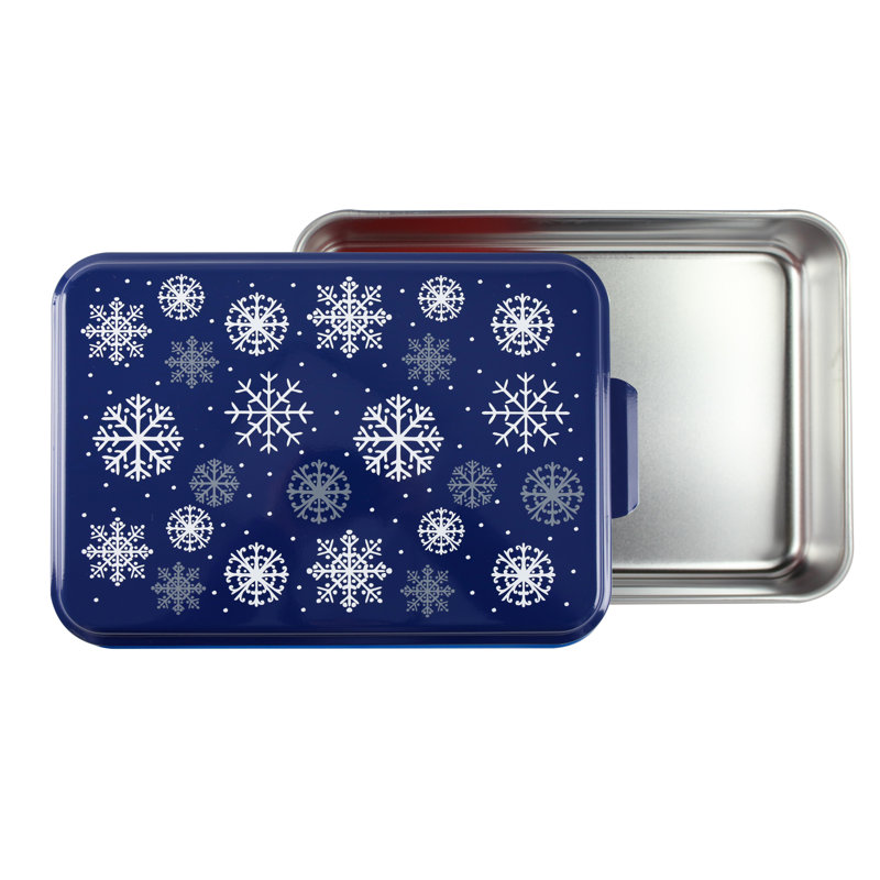 Nesco 2 Piece Aluminum Non-Stick Rectangle Set