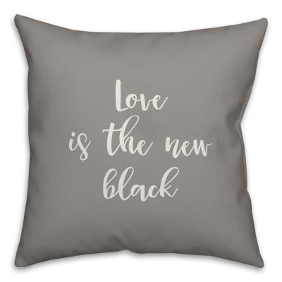  Coussin Love