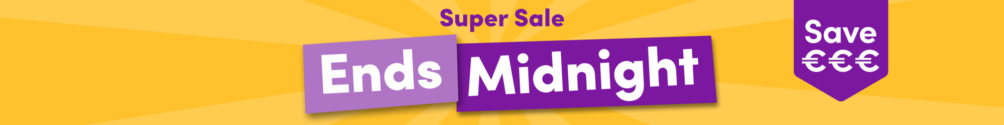 Super Sale