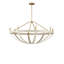 Barrington 8 - Light Chandelier