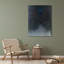 «Winter Night in the Forest» par Otto Hesselbom - Art mural sur toile tendue avec châssis-1501021155