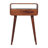 Mini California  Curved Console Table-108808832