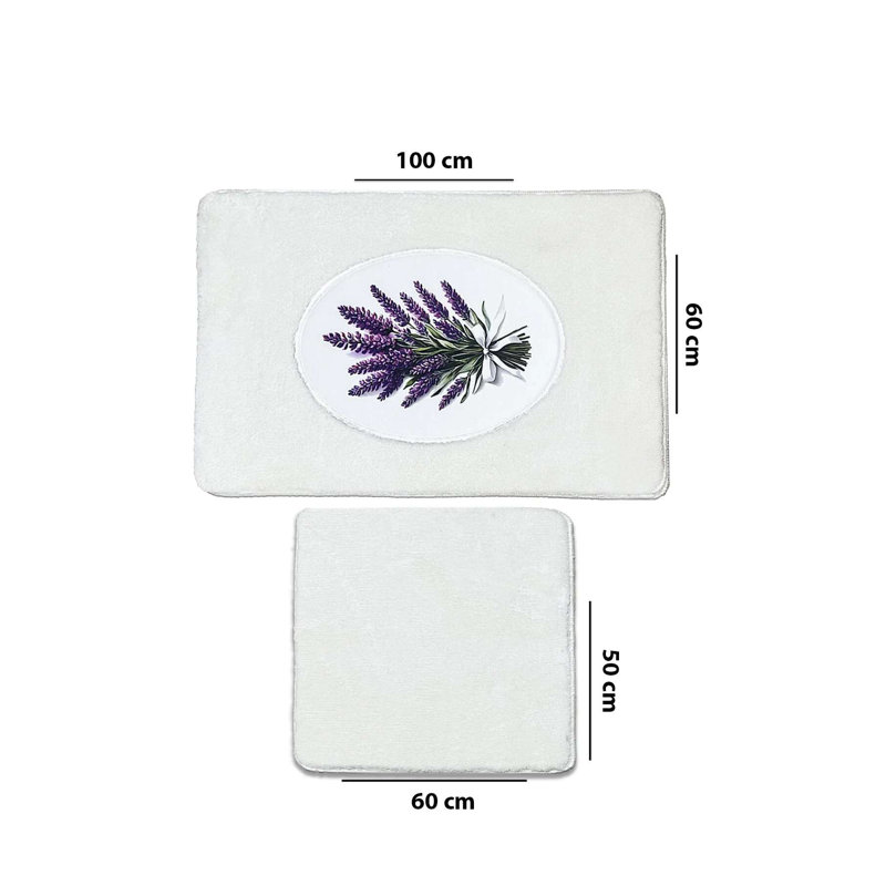 Bathmat Set (2 Pieces)