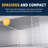 Newair 7 Cubic Feet cu. ft. Garage Ready Chest Freezer with Adjustable Temperature Controls-58110947