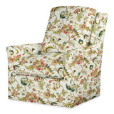 Tori Swivel Armchair