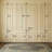 6-Piece Pre-cut Layered Polystyrene Wall Moulding Set,Nested Frames, Paintable for Sophisticated Decor