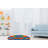 ABC Alphabet Numbers Educational Learning Game Play Non Slip Kids Oval Rug Carpet Classroom Playroom-1353067611