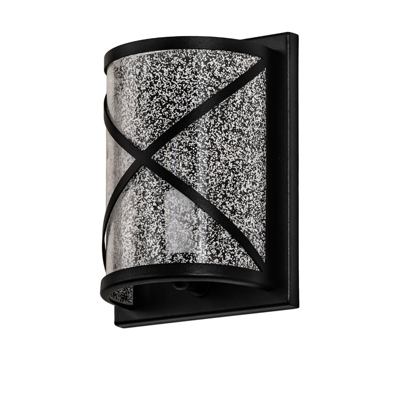 Whispering 1 - Light Flush Mounted Sconce