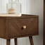 Mardell 40cm W Particle Board Bedside Table-1464074159