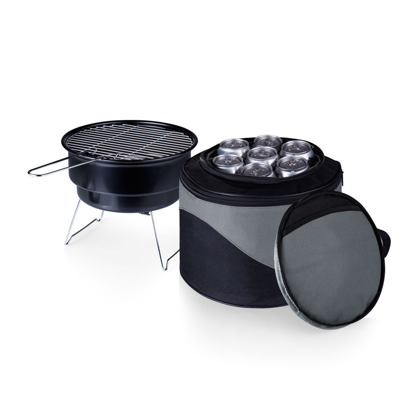 Sac fourre-tout et barbecue portatif Caliente