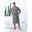 Peignoir de luxe SEYANTE pour homme - Kimono en coton éponge turc biologique certifié GOTS-74326575-74326578