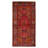 Konya Anatolian Red Rug 3'6" x 6'9"