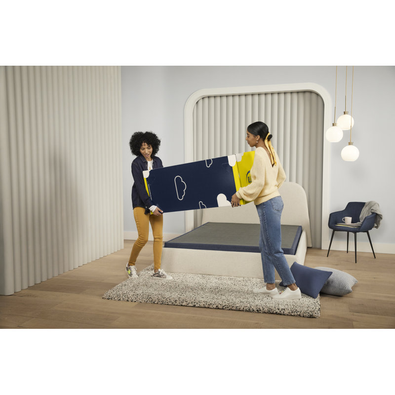 Twin XL Plush 12" Hybrid Gel Memory Foam Mattress