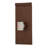 Rustic Lodge Flush Mounted Sconce-125013072-125013075