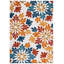 Tapis floral intérieur / extérieur Fuhr-221579679