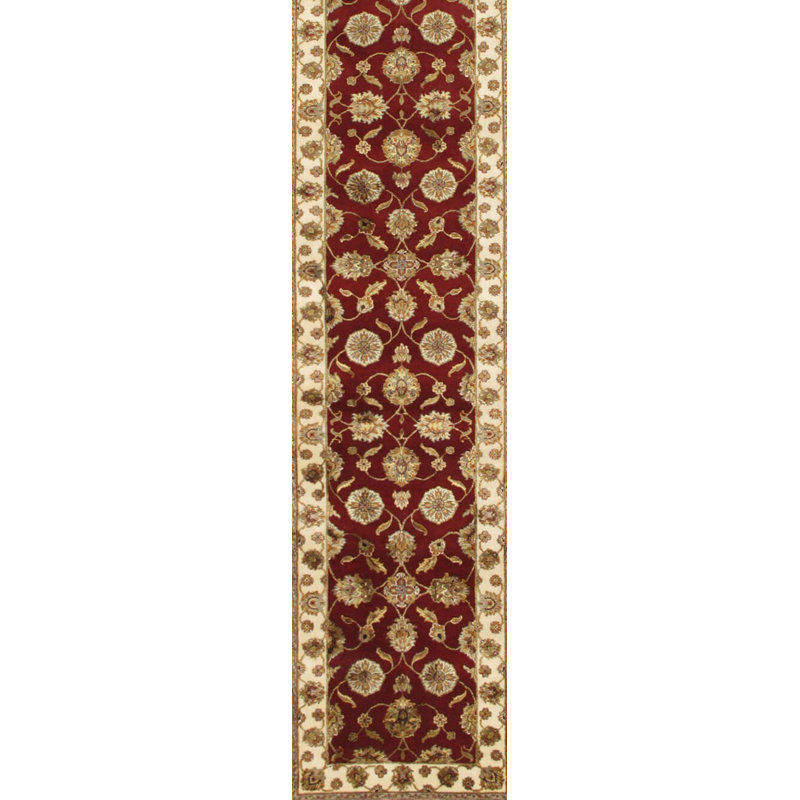 Floral Area Rug