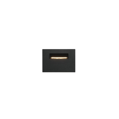 Peek, 4 po, marche, 4 W, noir