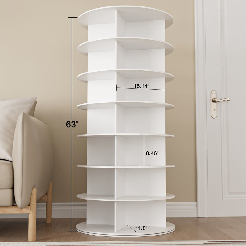 28 Pair Shoe Storage Cabinet