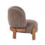 Fauteuil d'appoint d'intérieur et rembourré Modern-1583315312
