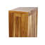 Meuble-lavabo autoportant de 12 po avec plateau en bois massif EcoDecors Signifiacado®