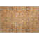 Premium Machine Washable Prisco Terracotta Rug