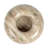 Kallie 4.75'' H Marble Tabletop Tealight Holder