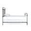 Lit en fer Picket Fence-132200361-133654988