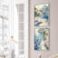 Ensemble de 2 pièces encadrées sur papier "Positano" par Azure Artisanal Studio-1304360855-1304360880
