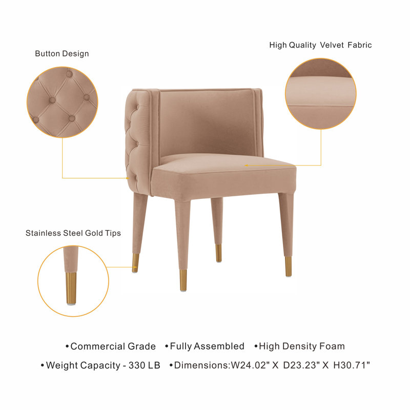 Chaise d'appoint Cahn, Chair, 2