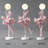 Italian Abstract Floor Lamp With Ballet Girl Decoration Accessory-1629383581