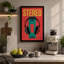 Stereo Modern Retro - Wrapped Canvas-2007538944-2007538956