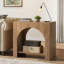Ensemble de 2 tables de bout avec tablette de rangement Farmhouse-1730789070-1734502598
