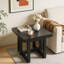 Table de bout en bois massif-492453401