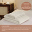 Ultra Soft 3-Piece Dyed Duvet Cover Set With Pillowcases-115637581-115637599
