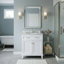 Ensemble de meuble-lavabo simple 30 po Wyndell-139331280
