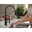 Robinet de cuisine Moen Belfield-72751716
