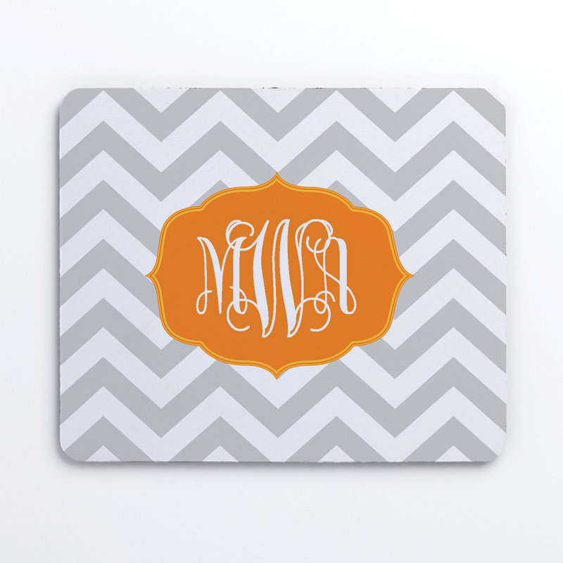 Dorough Plastic Desk Pad