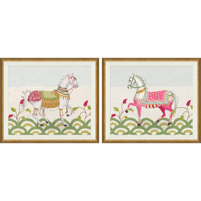 Haut Spring I & II