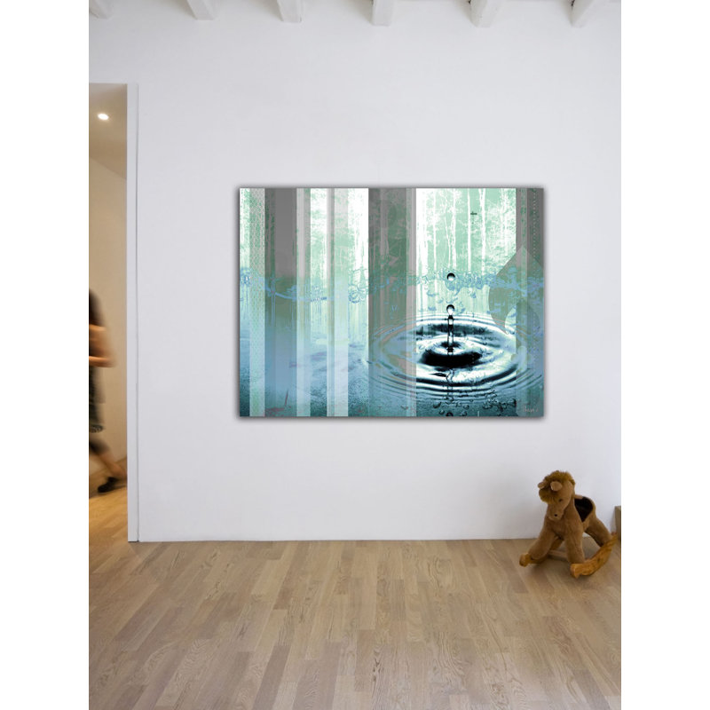 Parvez Taj - Wrapped Canvas Print, 61cm H x 91cm W x 5cm D