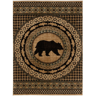 Ila Southwestern Indoor Rug