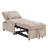 4 In1 Multi-Function Single Sofa Bed With Storage Pockets-324440474