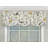 Cotton Scalloped 50'' W Window Valance-66367853