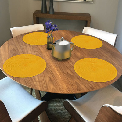 Rosalba Round Placemat