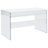 Eliana Glass Writing Desk-91074855