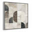 Shape and Form II - Square Version Print par Tom Reeves-99322532-99322533