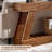 60" Farmhouse Entryway Table With Drawer, Wooden Hallway Foyer Table With Heavy Duty Base, Sofa Table For Living Room-329419813