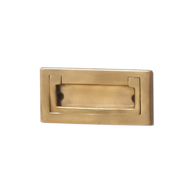 Carolyn Recessed Pull