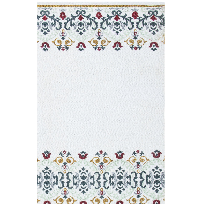 Tapis performance tissé à la main Westville, Rectangle 8 pi x 10 pi